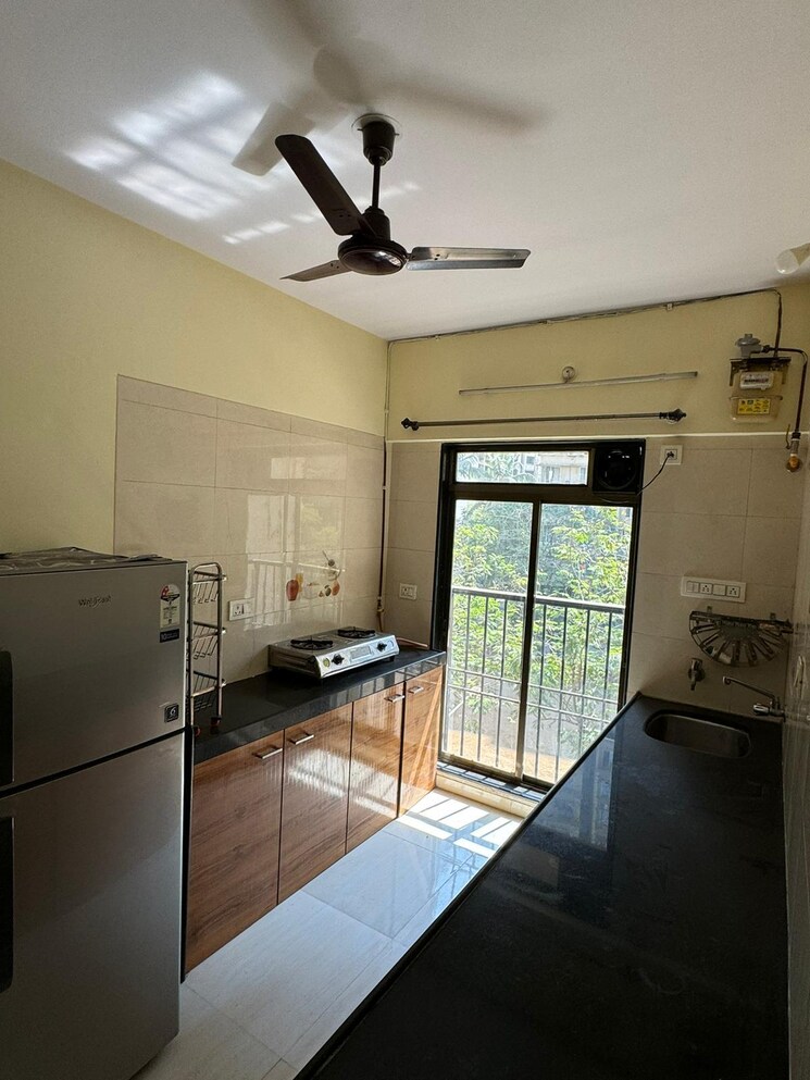 Kitchen, ratnadeep-chs 2 Bedroom 650 Sq.Ft. Apartment In Girgaon Mumbai 7746107