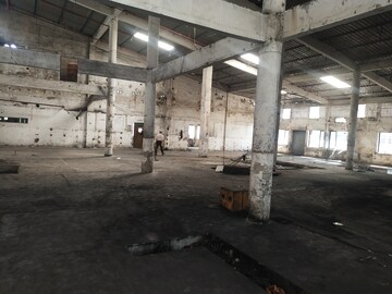  Industrial Plot – Exterior View View at TTC MIDC Industrial Area, Rabale - for Sale