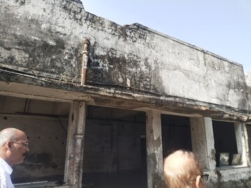  Industrial Plot – Exterior View View at TTC MIDC Industrial Area, Rabale - for Sale