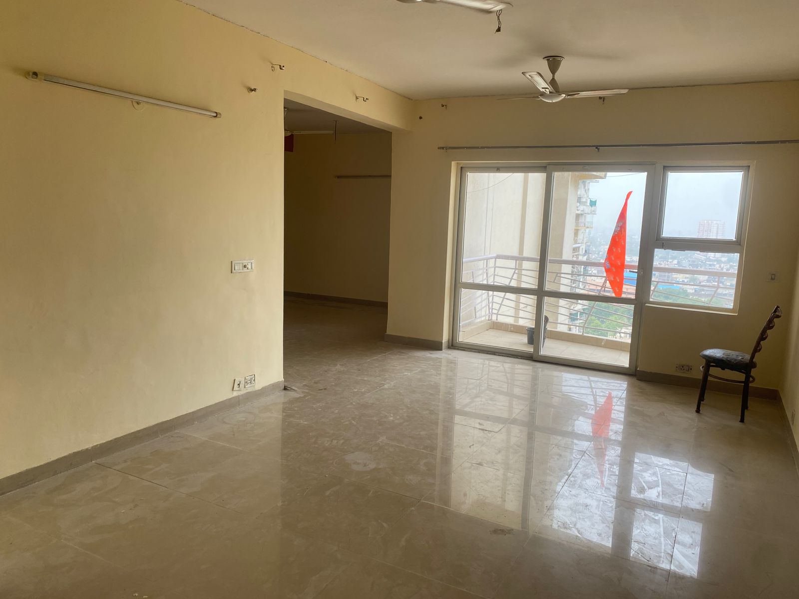 3 BHK Apartment For Rent in BPTP Princess Park Sector 86 Faridabad  7746131