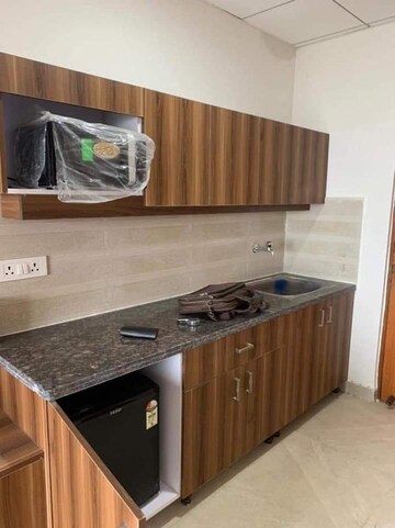 Kitchen in 2 BHK Apartment at Express Zenith, Sector 77 – for Sale