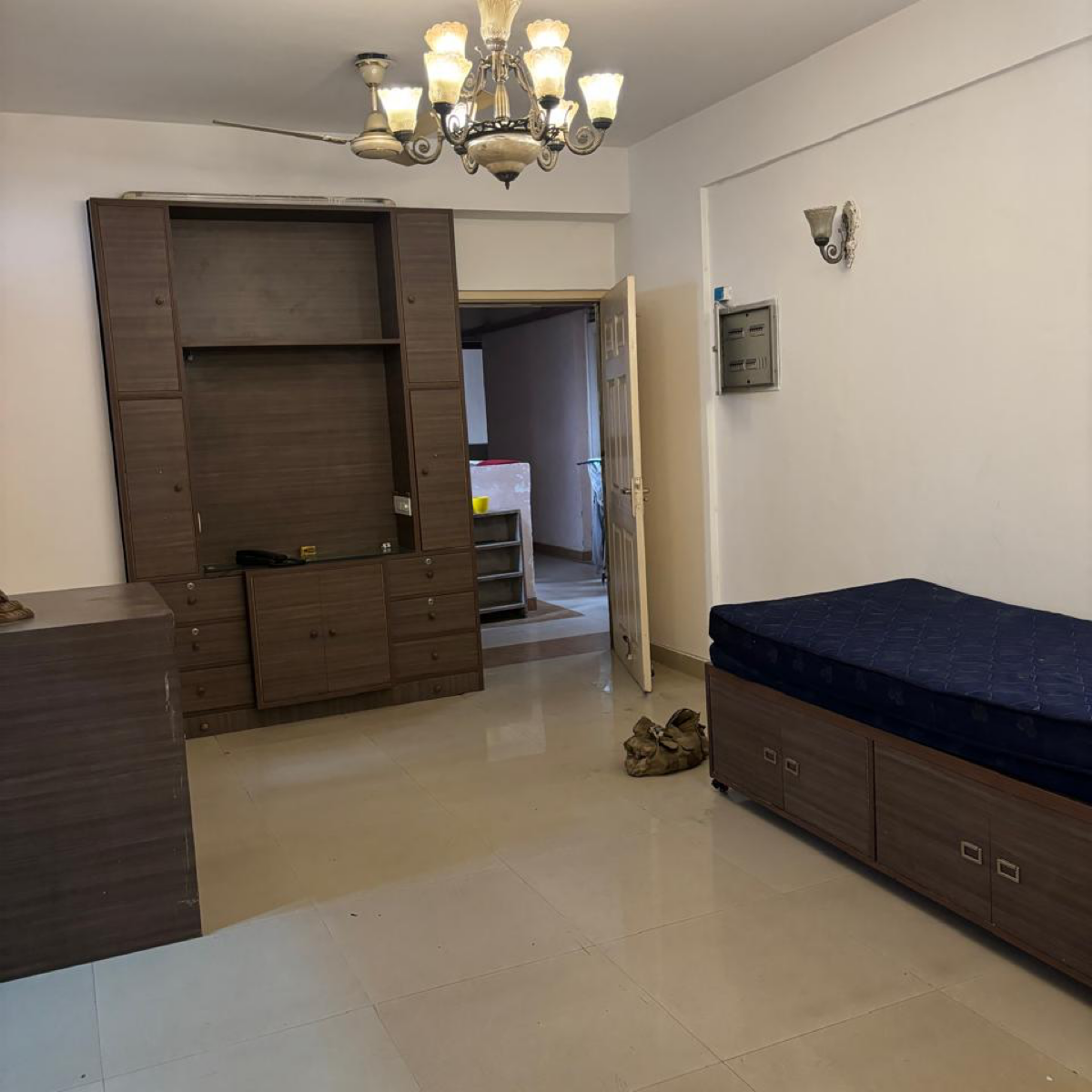 2.5 BHK Apartment For Rent in Supertech Crown Town Sector 74 Noida  7746187