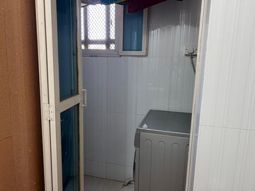 Bathroom in 3 BHK Apartment at M3M Merlin, Sector 67 – for Sale