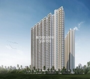 2 BHK Apartment – Exterior View View at Provident Palmvista, Daighar Gaon - for Sale