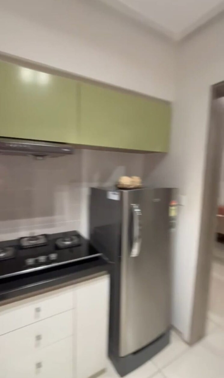 Kitchen, provident-palmvista 2 Bedroom 637 Sq.Ft. Apartment In Daighar Gaon Thane 7746222