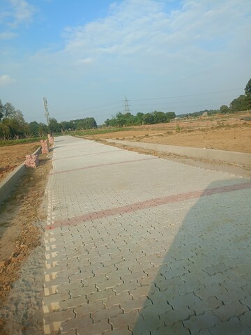 Plot Area in  Plot at Anam Homes, Juggaur – for Sale