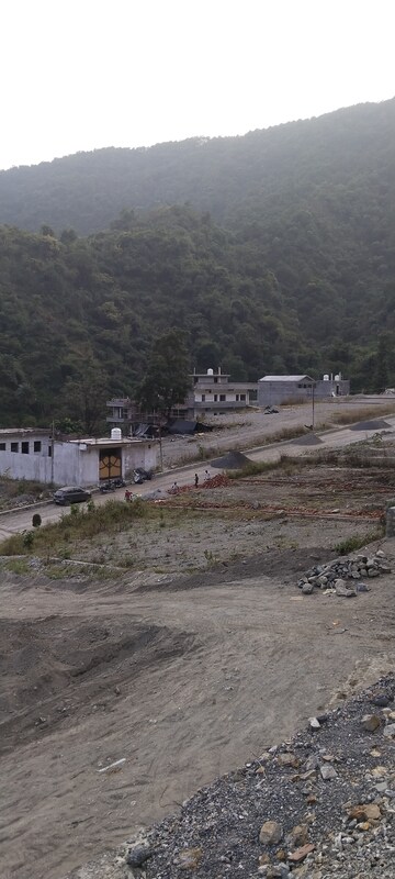  Plot – Exterior View View at Sahastradhara - for Sale