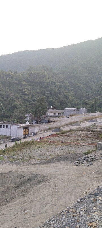  Plot – Exterior View View at Sahastradhara - for Sale
