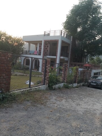  Plot – Exterior View View at Sahastradhara Road - for Sale