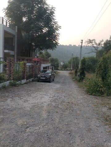  Plot – Exterior View View at Sahastradhara Road - for Sale