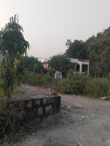  Plot – Exterior View View at Sahastradhara Road - for Sale