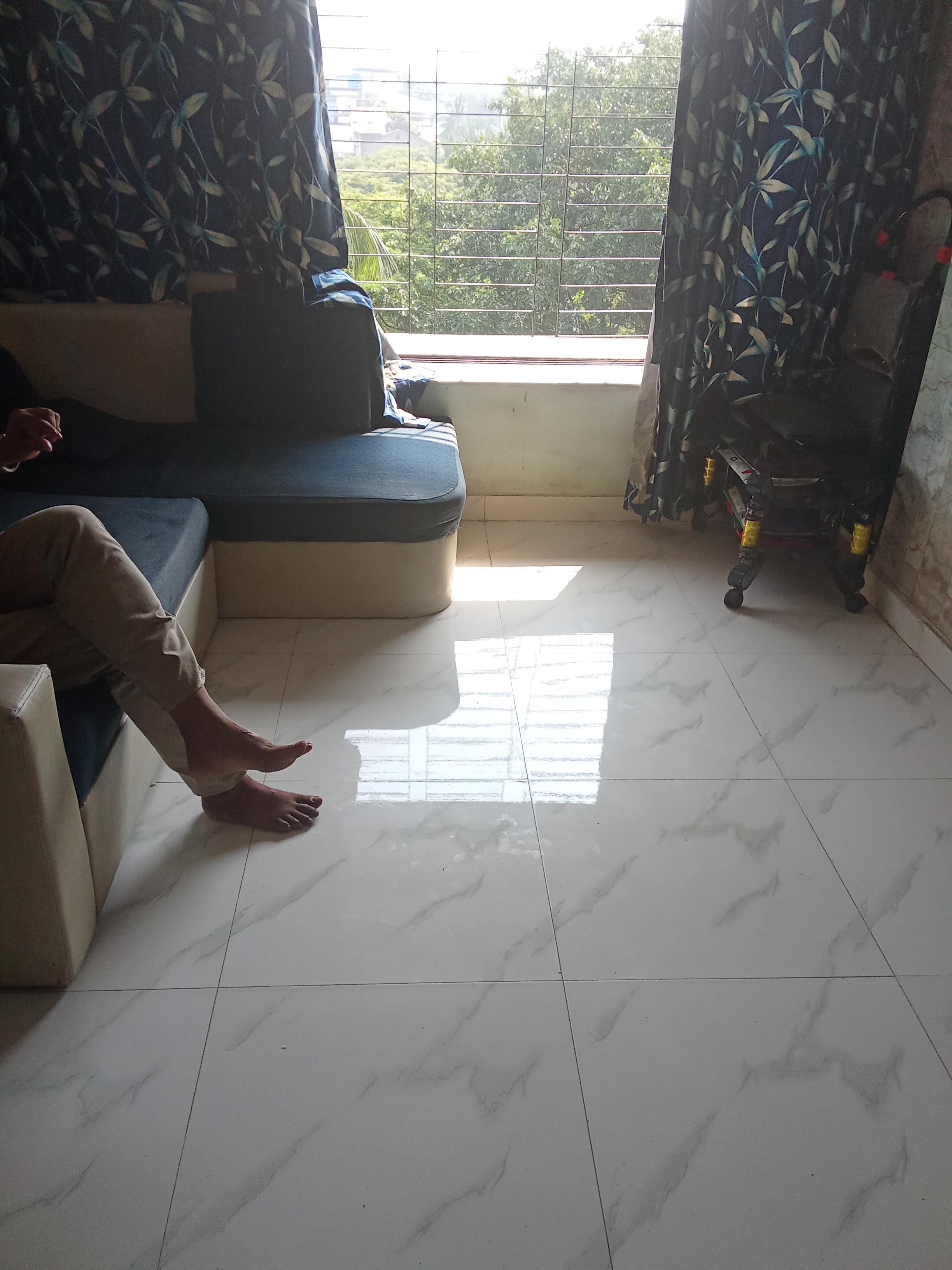 1 BHK Apartment For Rent in High Rise Apartments Ic Colony Mumbai  7746276