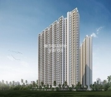 2.5 BHK Apartment – Exterior View View at Provident Palmvista, Daighar Gaon - for Sale