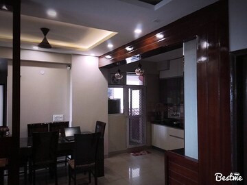 Living Room in 3 BHK Apartment at La Residentia, Tech Zone 4 Greater Noida – for Sale