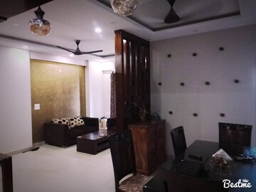 Living Room in 3 BHK Apartment at La Residentia, Tech Zone 4 Greater Noida – for Sale