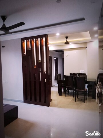 Living Room in 3 BHK Apartment at La Residentia, Tech Zone 4 Greater Noida – for Sale