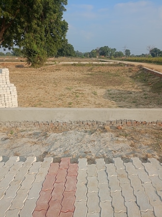 Plot For Resale in Anam Homes Juggaur Lucknow  7746309