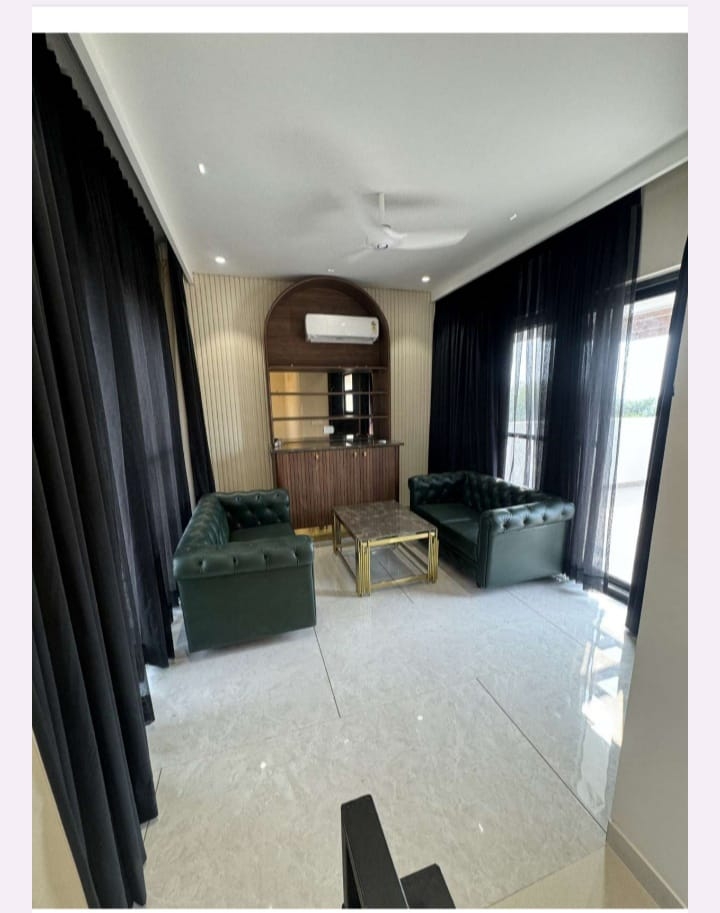 4 BHK + Pooja Room 1124 Sq.Ft. Villa in Highland Park Chandigarh