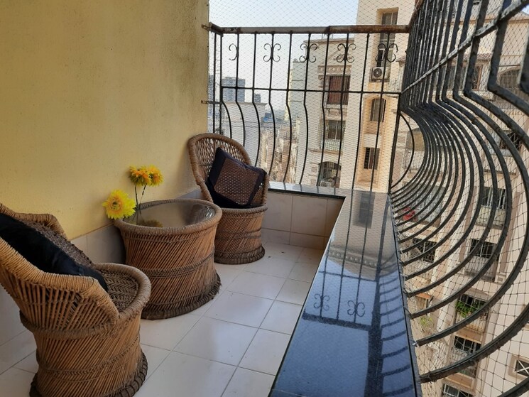 Master Bedroom, bhagtani-heights 2 Bedroom 1300 Sq.Ft. Apartment In Versova Mumbai 7746323