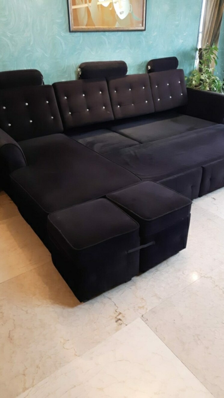 Kitchen, bhagtani-heights 2 Bedroom 1300 Sq.Ft. Apartment In Versova Mumbai 7746323