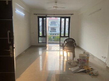 Living Room in 4 BHK Builder Floor at Kohli One Malibu Town, Sector 47 – for Sale