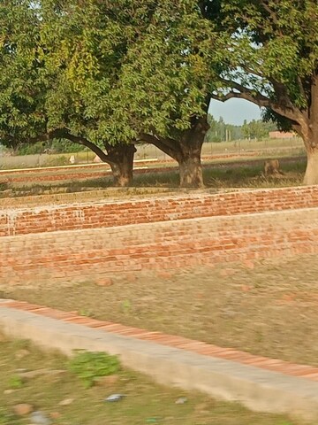  Plot – Exterior View View at Juggaur - for Sale