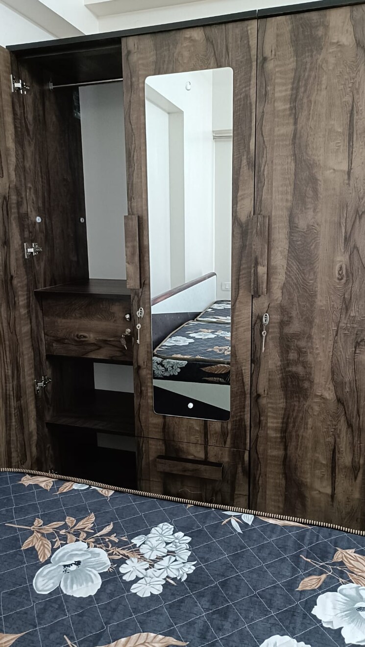 Bathroom, mangalam-miraya 3 Bedroom 918 Sq.Ft. Apartment In Moshi Pune 7746424