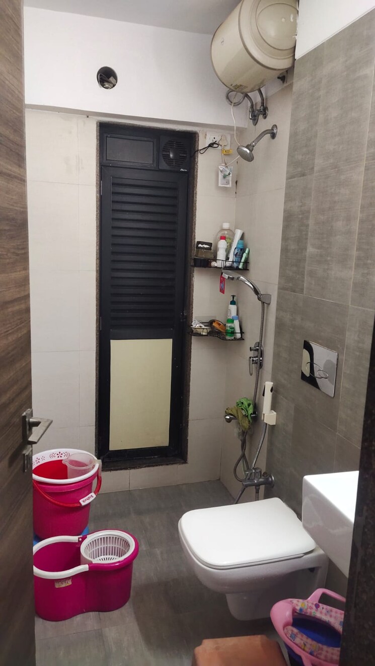 Bathroom, mangalam-miraya 3 Bedroom 925 Sq.Ft. Apartment In Moshi Pune 7746425
