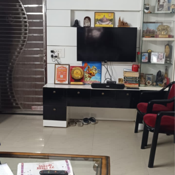 Kitchen in 2 BHK Apartment at Amrapali Zodiac, Sector 120 – for Rent