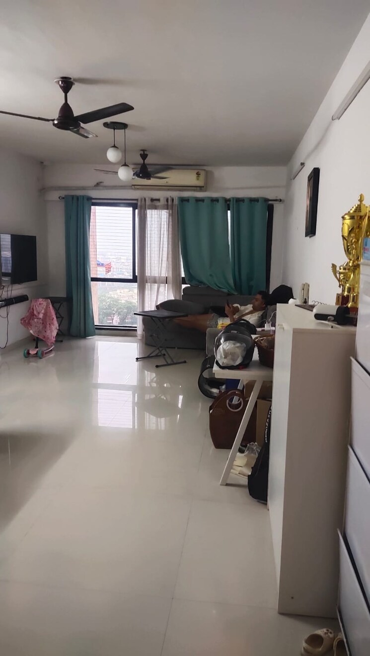 Living Room, mangalam-miraya 3 Bedroom 944 Sq.Ft. Apartment In Moshi Pune 7746431