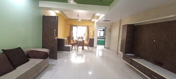 Living Room in 2 BHK Apartment at Mulund East – for Sale