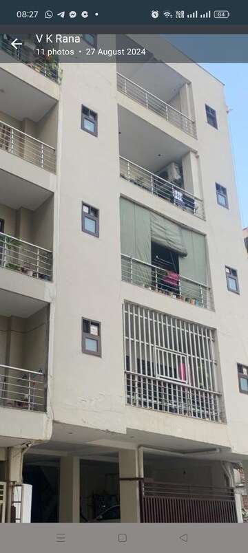 2 BHK Builder Floor – Exterior View View at Ansal API Esencia, Sector 67 - for Sale