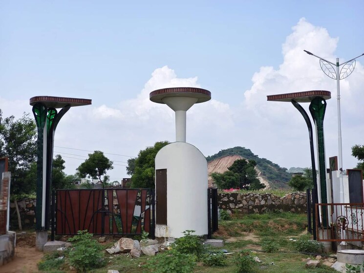 Exterior View, mangalam-miraya 3 Bedroom 900 Sq.Ft. Apartment In Moshi Pune 7746448