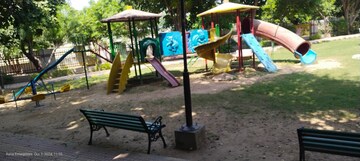  Plot – Exterior View View at Palam Vihar Residents Association, Palam Vihar - for Sale