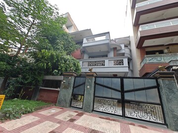 Plot – Exterior View View at Palam Vihar Residents Association, Palam Vihar - for Sale