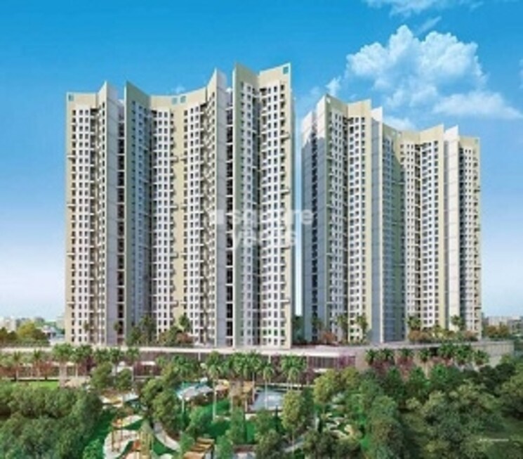 Exterior View, puranik-city-reserva 2 Bedroom 1107 Sq.Ft. Apartment In Ghodbunder Thane 7746499