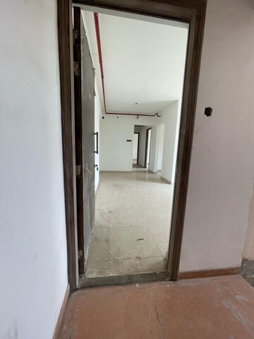 Building Lobby in 2 BHK Apartment at Puranik City Reserva, Ghodbunder – for Sale