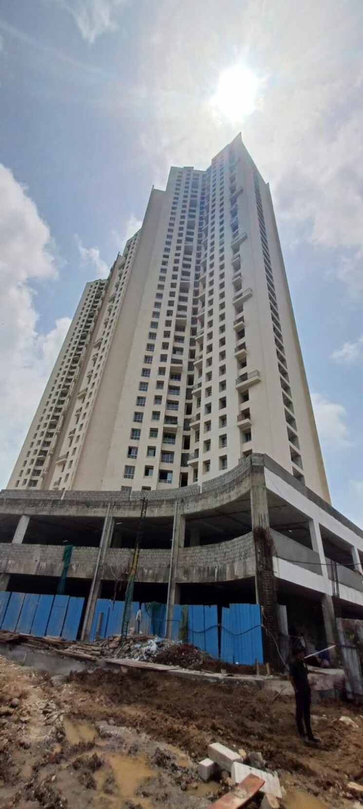 Exterior View, puranik-city-reserva 2 Bedroom 1107 Sq.Ft. Apartment In Ghodbunder Thane 7746499