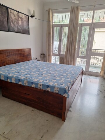 Bedroom in 5 BHK Independent House at Palam Vihar Residents Association, Palam Vihar – for Sale