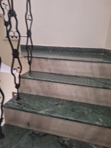 Staircase in 5 BHK Independent House at Palam Vihar Residents Association, Palam Vihar – for Sale