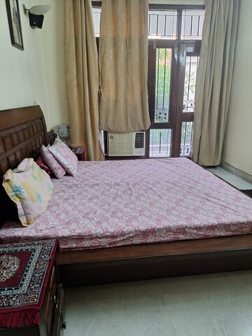 Bedroom in 5 BHK Independent House at Palam Vihar Residents Association, Palam Vihar – for Sale
