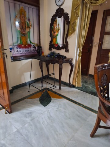 Balcony in 5 BHK Independent House at Palam Vihar Residents Association, Palam Vihar – for Sale