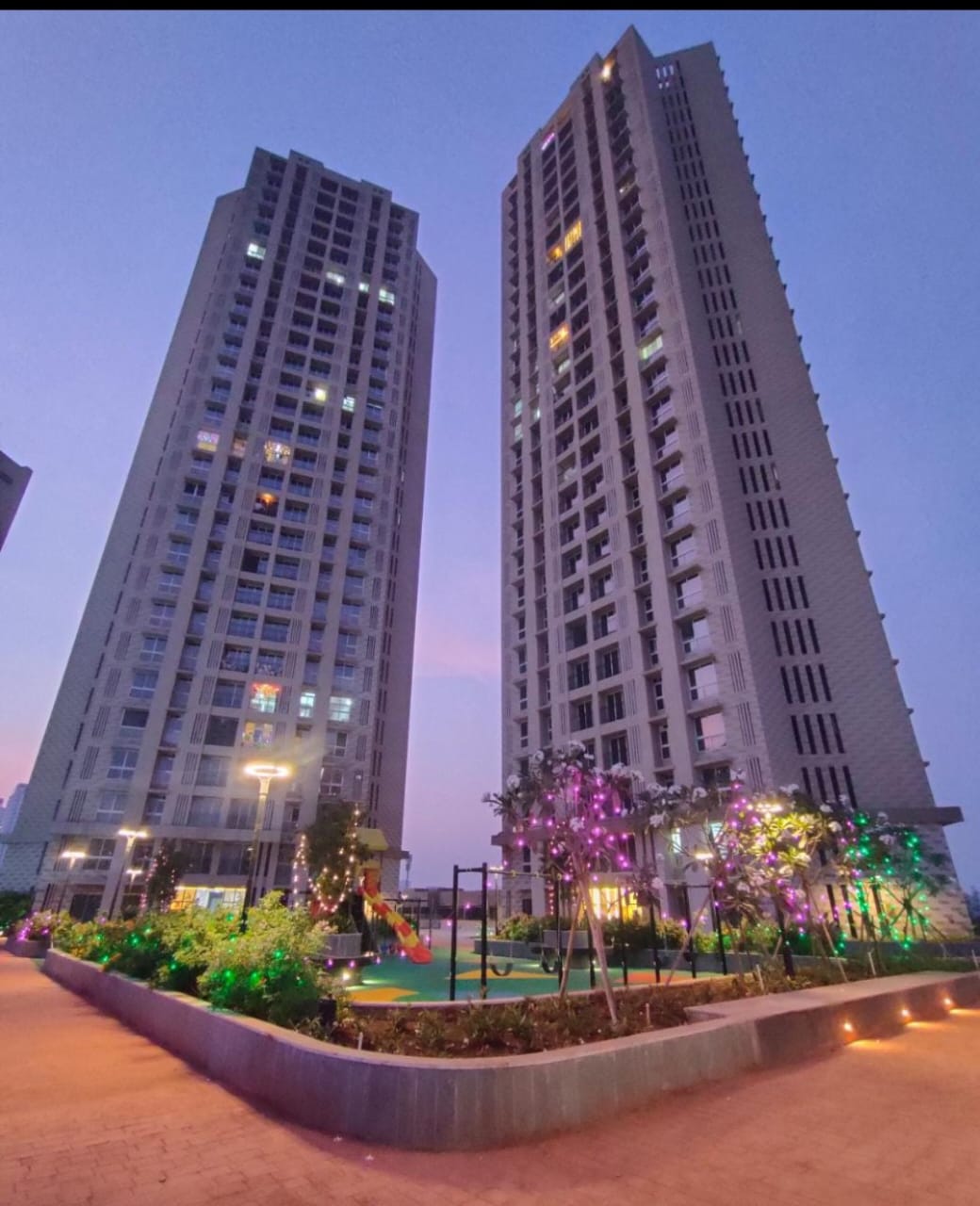 1 BHK Apartment For Rent in Vijay Galaxy Waghbil Thane  7746531