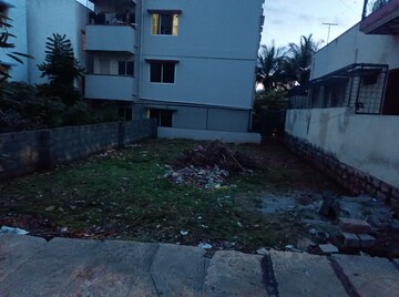 Plot – Exterior View View at Banashankari 6th Stage - for Sale