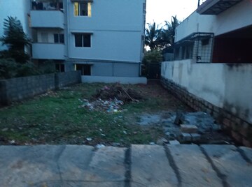  Plot – Exterior View View at Banashankari 6th Stage - for Sale