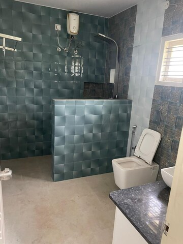 Bathroom in 5 BHK Villa at Doddakammanahalli – for Sale