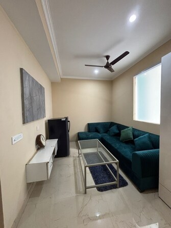 1 BHK Builder Floor For Rent in Dlf City Phase 3 Gurgaon  7746599