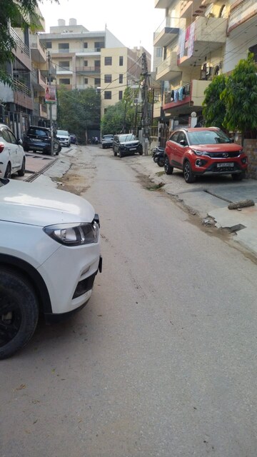  Plot – Exterior View View at Palam Vihar Residents Association, Palam Vihar - for Sale