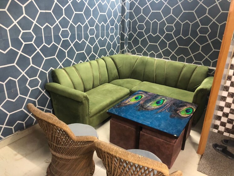 Bedroom, giriraj-building-parel 2 Bedroom 500 Sq.Ft. Apartment In Parel Mumbai 7746589