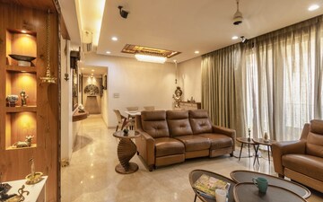 1 BHK Apartment For Sale in Vijay Garden, Ghodbunder Road